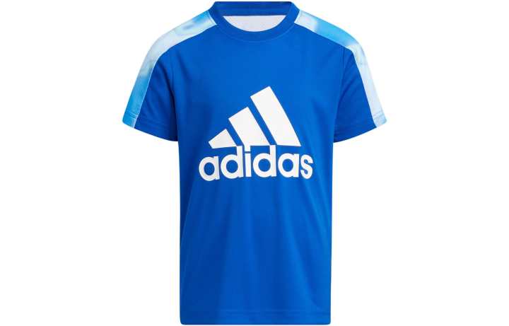 Adidas Adidas Kids T Shirts Crew Neck Moderate