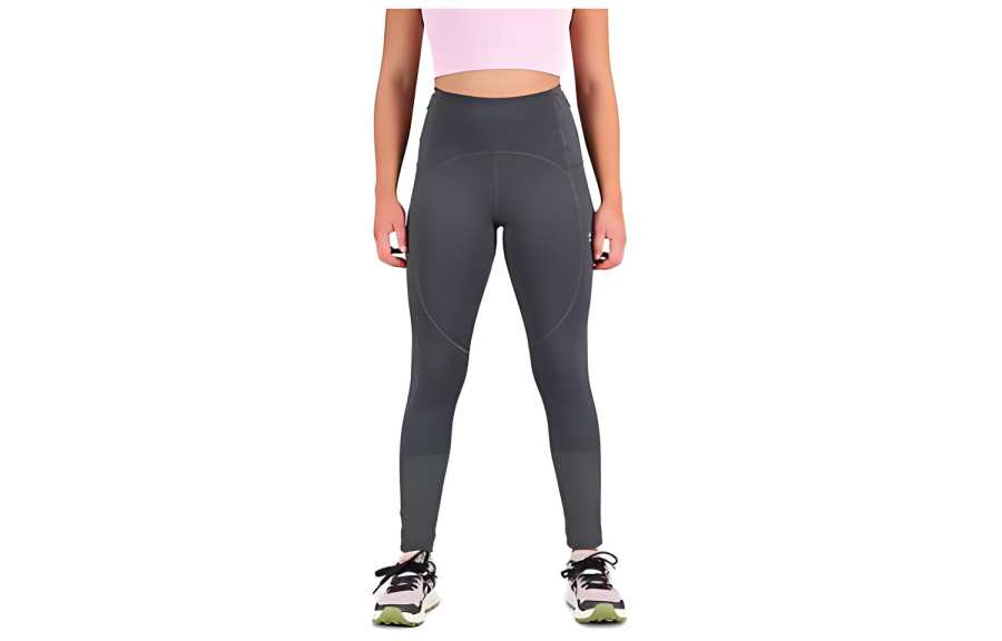 New Balance New Balance Impactrun Sports Pants Women's Gray Moderate