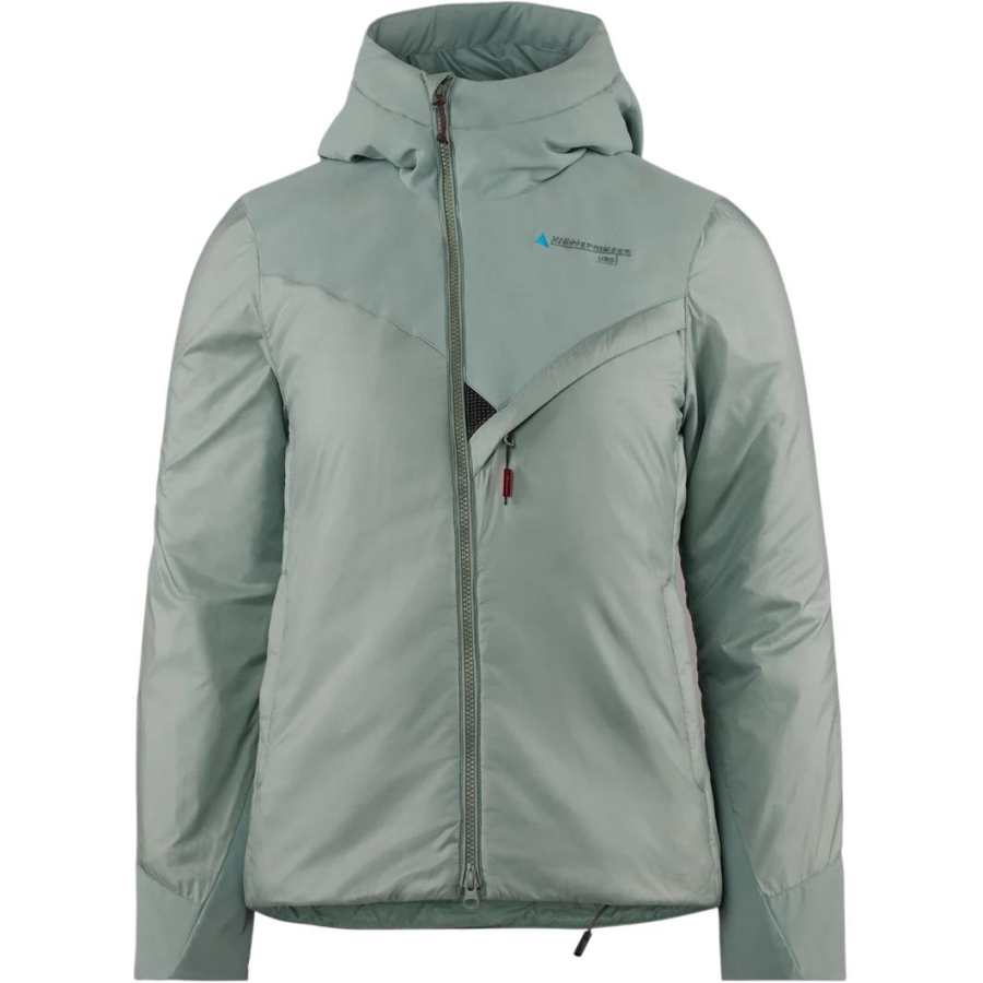 Klattermusen Klättermusen Urd Hooded Panelled Jacket