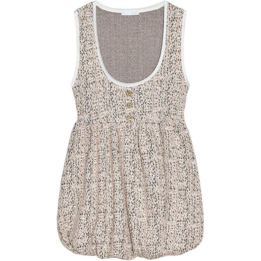 ZARA Sleeveless Dress Women's Pink
