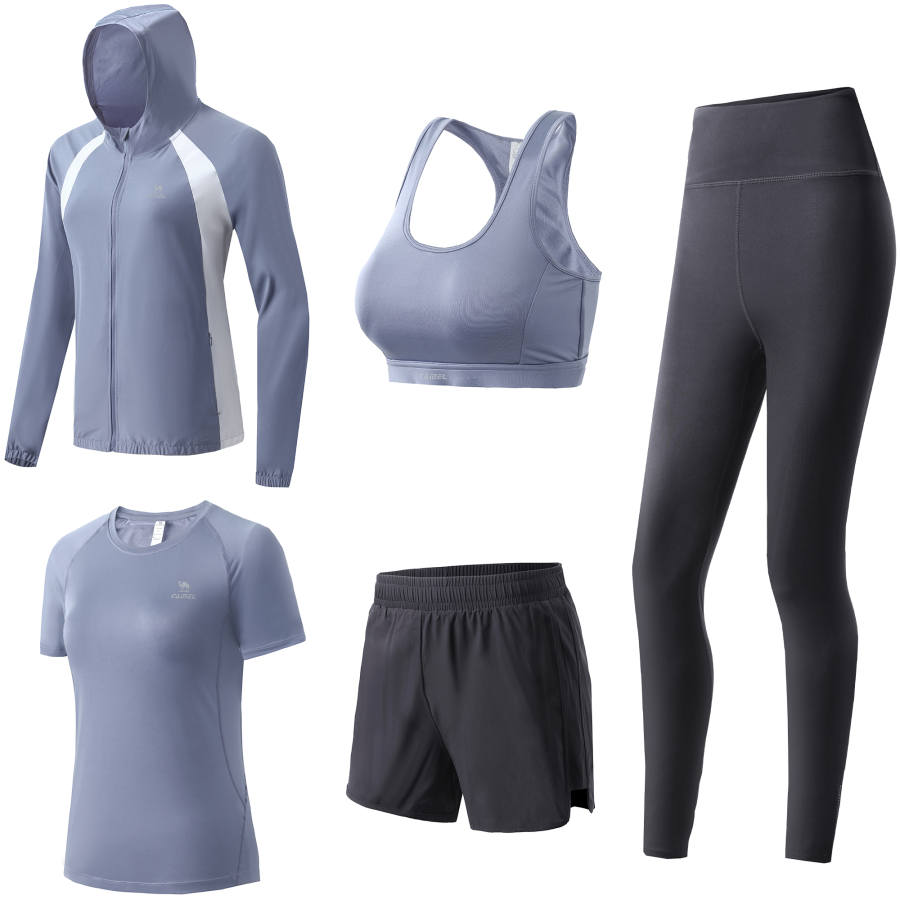 CAMEL Fitness Sets Women's Moderate
