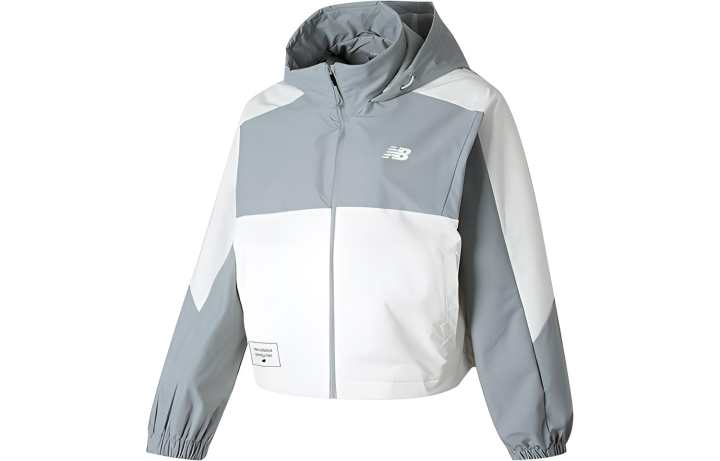 New Balance New Balance Jackets & Coats Women's Gray