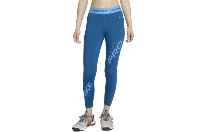 Nike Nike Sports Pants Women's Industrial Blue Moderate