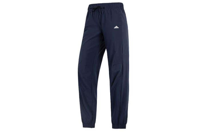 Adidas Adidas Sports Pants Women's Blue Moderate