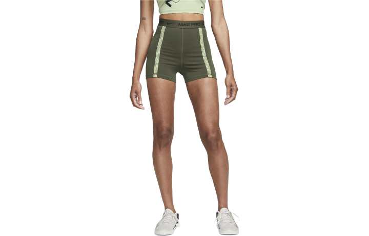 Nike Nike Pro Dri-FIT Women's High-Waisted 3' Shorts