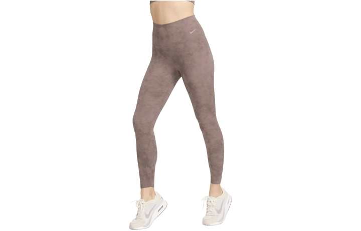 Nike Nike Zenvy Tie Dye Women's Gentle Support High Waisted 7/8 Leggings
