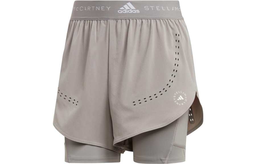 Adidas Adidas Sports Shorts Women's Dove Gray