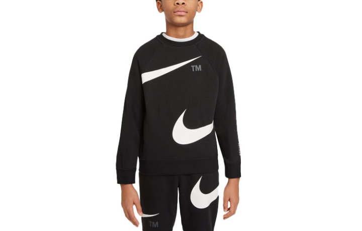 Nike Nike Kids Sweatshirts Crew Neck Moderate