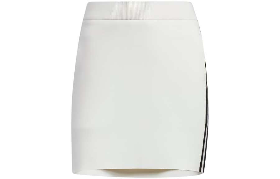 Adidas Adidas Casual Short Skirts Japan Version Women's White