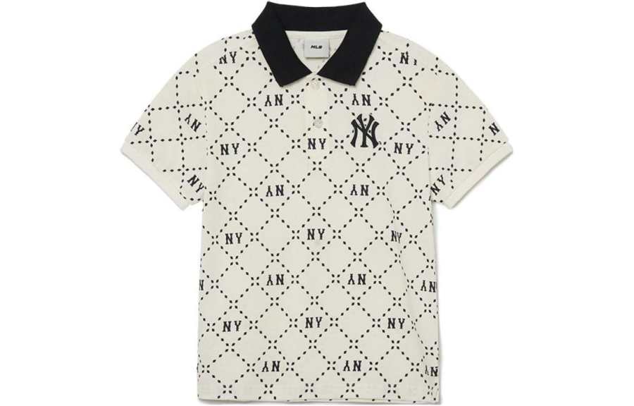 MLB MLB Kids T Shirts Polo Collar Moderate