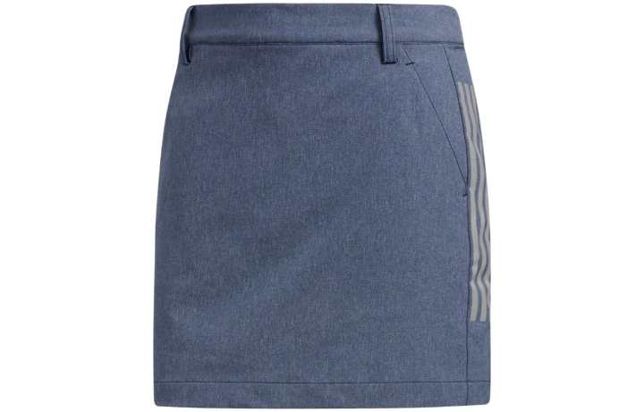 Adidas Adidas Casual Short Skirts Japan Version Women's Ocean Floor Blue