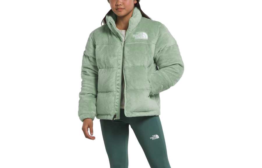 THE NORTH FACE Padded Jacket Green Kids'