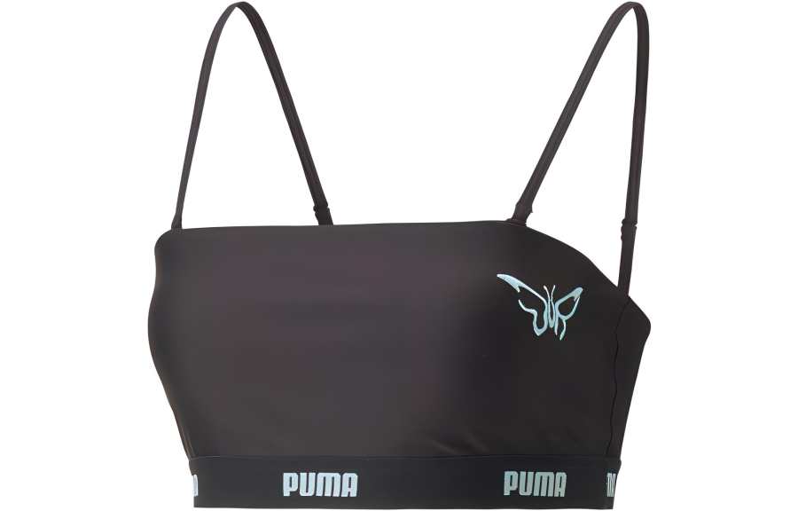 PUMA DUA LIPA Sports Underwear Women's Black