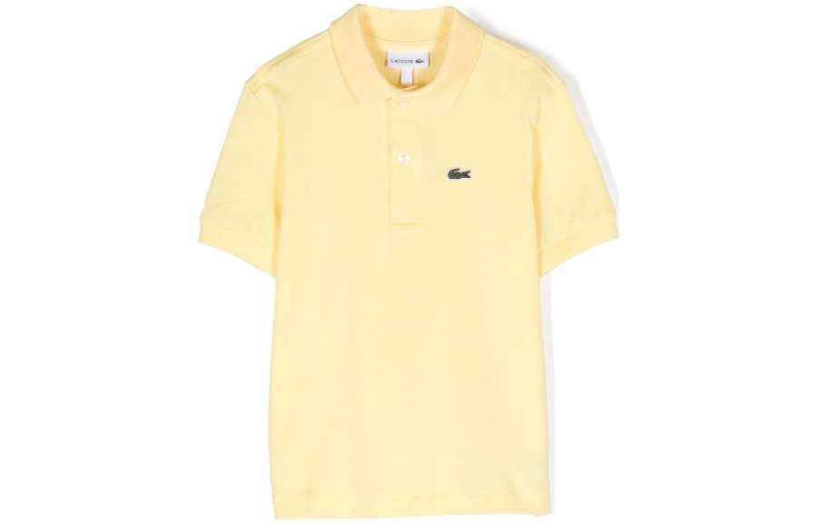LACOSTE LACOSTE Kids T Shirts Moderate
