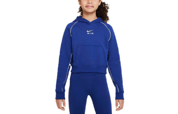 Nike Nike Kids Sweatshirts Hooded Moderate