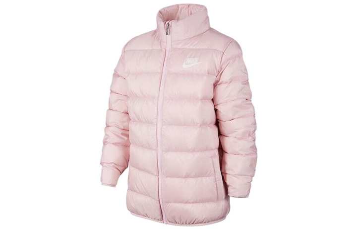 Nike Nike Kids Down Jackets Stand Collar Thickened