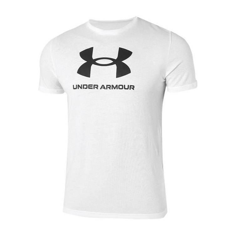 Under Armour Under Armour T Shirt White Kids'