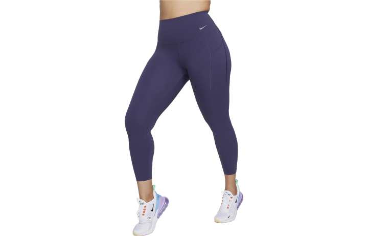 Nike Nike Sports Pants Women's Purple Moderate