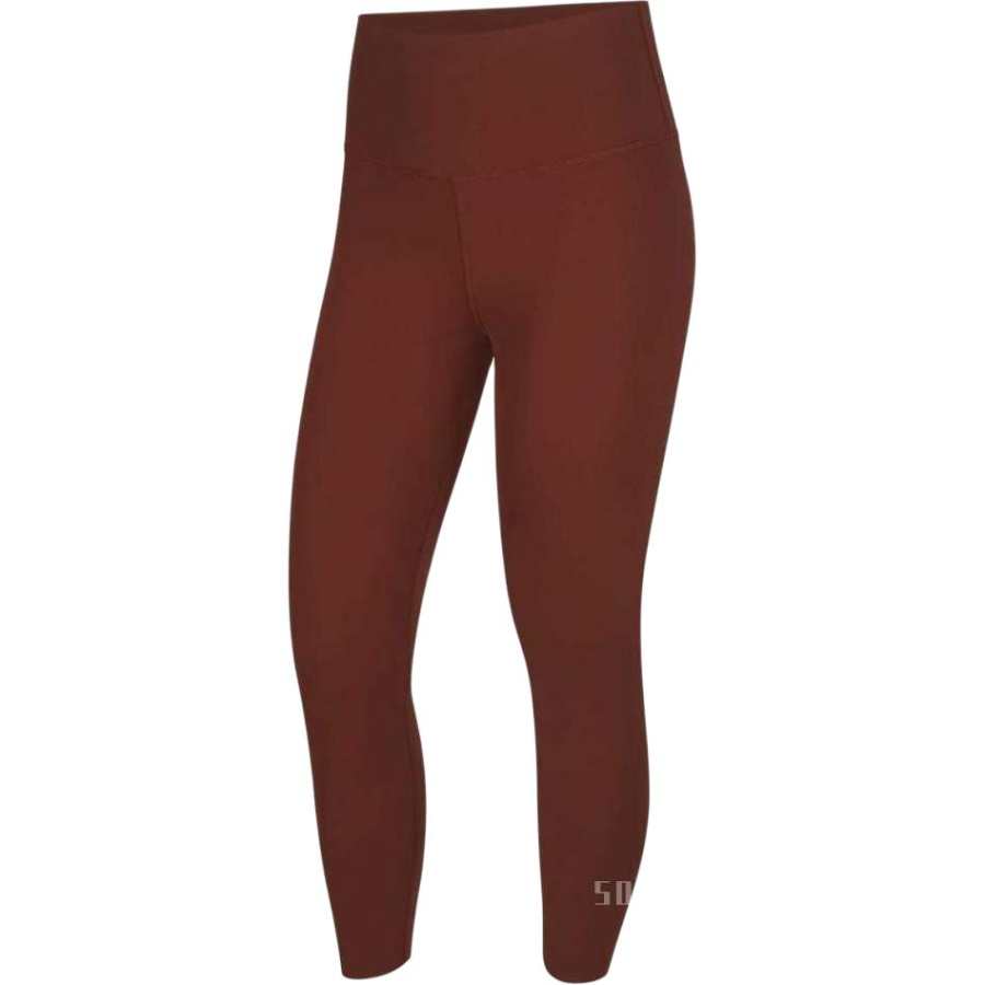 Nike Nike Fitness Clothing Women's Oxford Brown