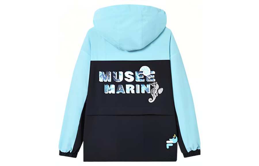 FILA KIDS Grade School Jackets Hooded Moderate