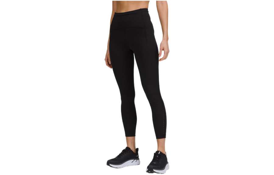 Lululemon Lululemon Swift Speed Workout Pants 24' Women's