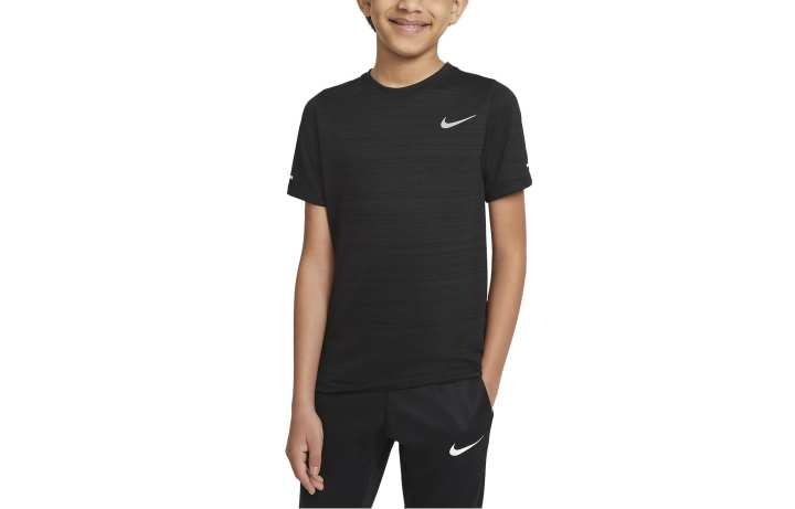 Nike Nike Kids T Shirts Crew Neck Moderate