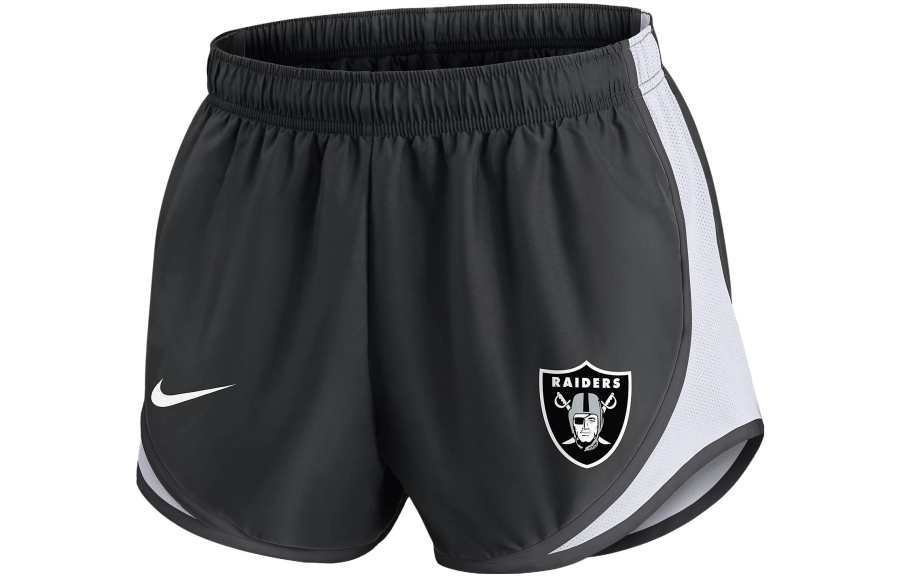 Nike Nike Sports Shorts Women's Black Moderate Knitted Shorts