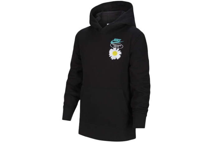 Nike Nike Kids Sweatshirts Hooded Moderate