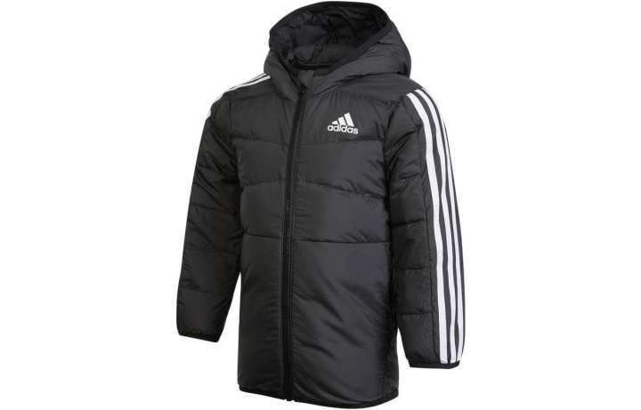 Adidas Adidas Kids Down Jackets Hooded Moderate