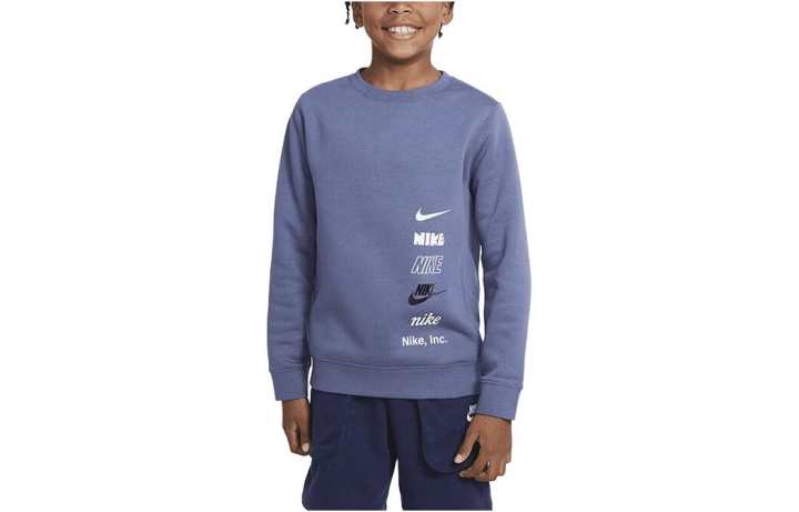 Nike Nike Kids Sweatshirts Crew Neck Moderate