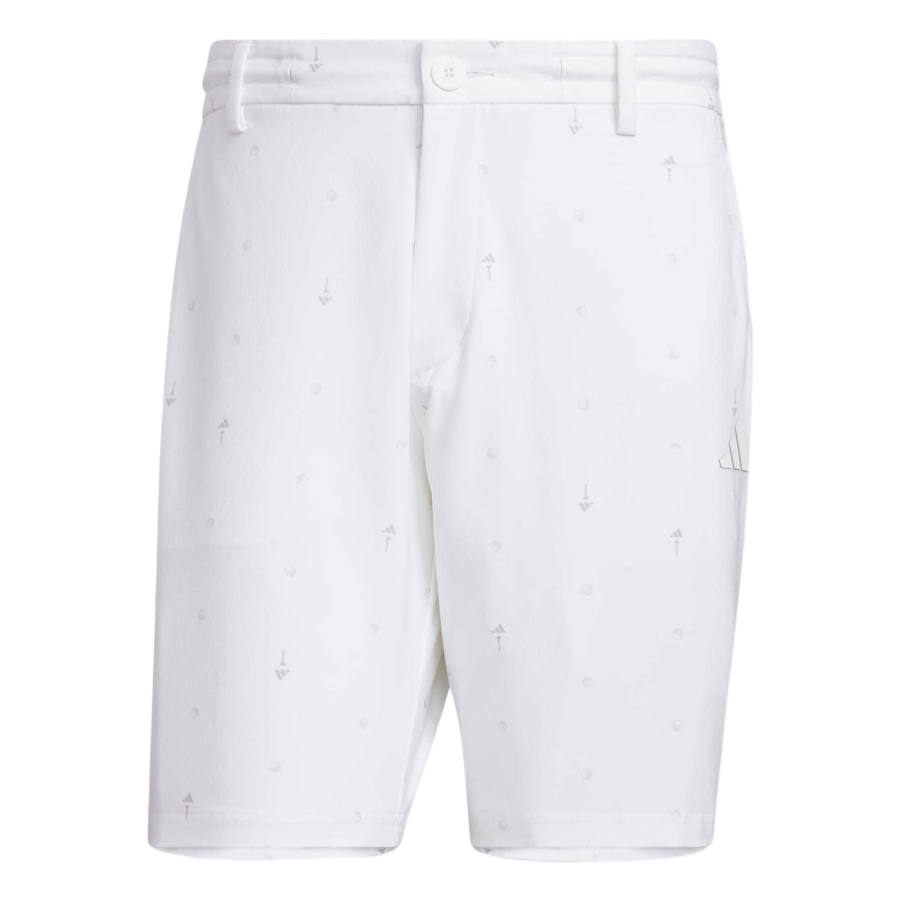 Adidas Adidas Casual Shorts Men's White