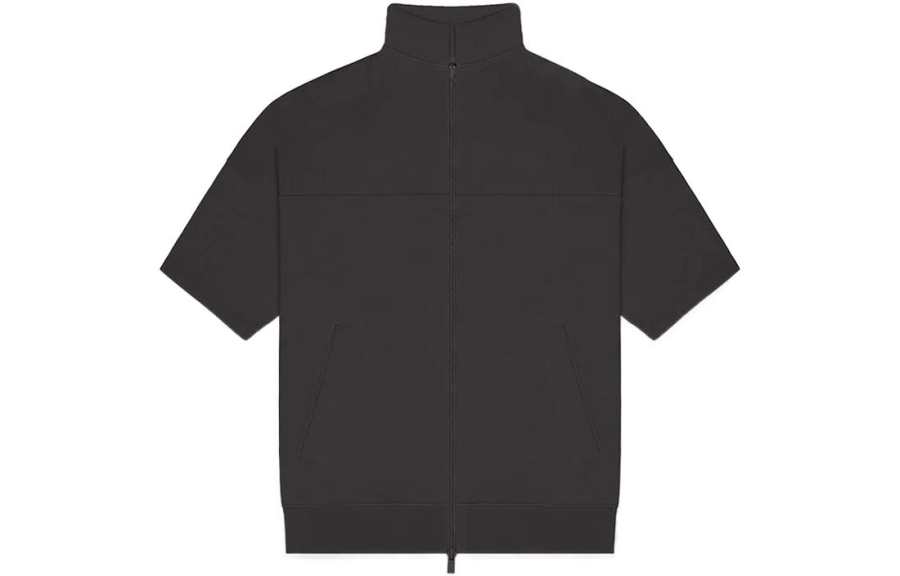 Fear Of God Essentials Kids Jackets Stand Collar Moderate