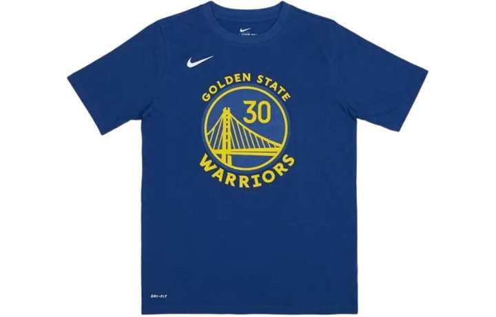 Nike Nike Kids T Shirts Crew Neck Moderate