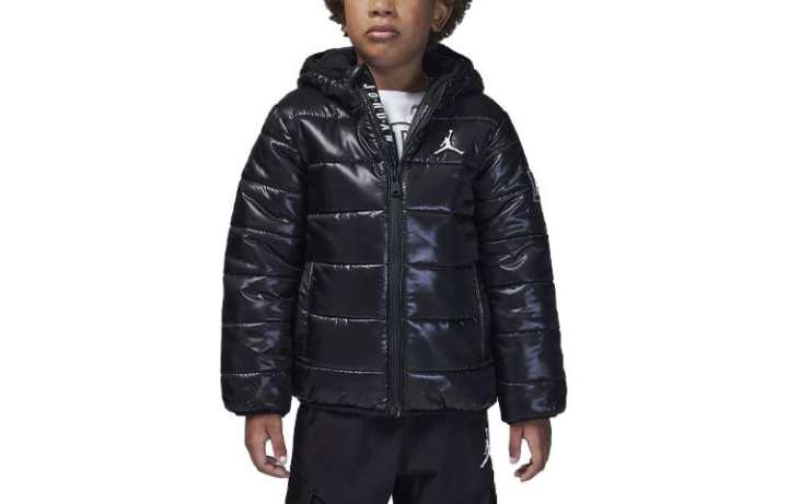 Jordan Jordan Kids Padded Jackets Hooded Moderate