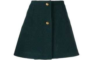 FERRAGAMO Casual Short Skirts Women's