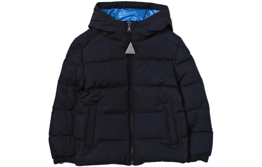 Moncler Moncler Kids Padded Jackets Hooded Moderate