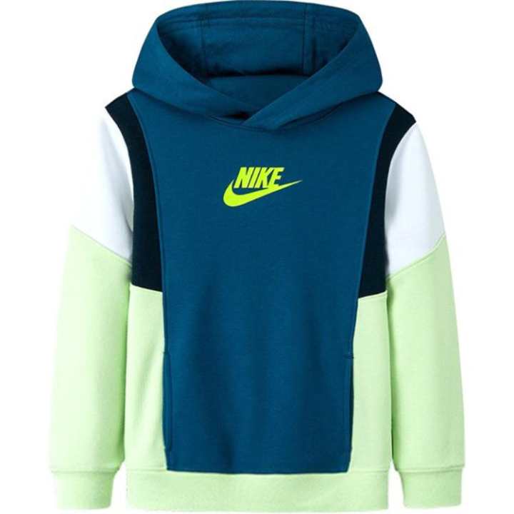 Nike Nike Kids Sweatshirts Hooded Moderate