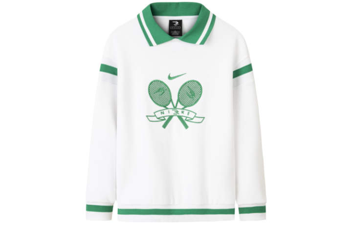 Nike Nike Sweatshirt Pure White Teenagers