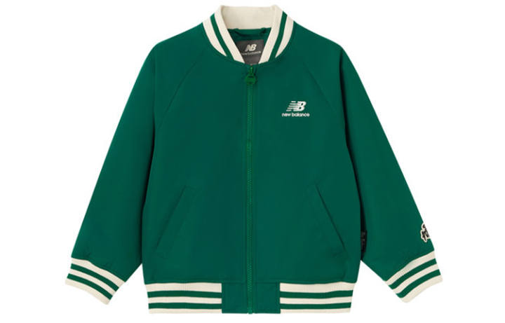 New Balance New Balance Kids Jackets Baseball Collar Moderate