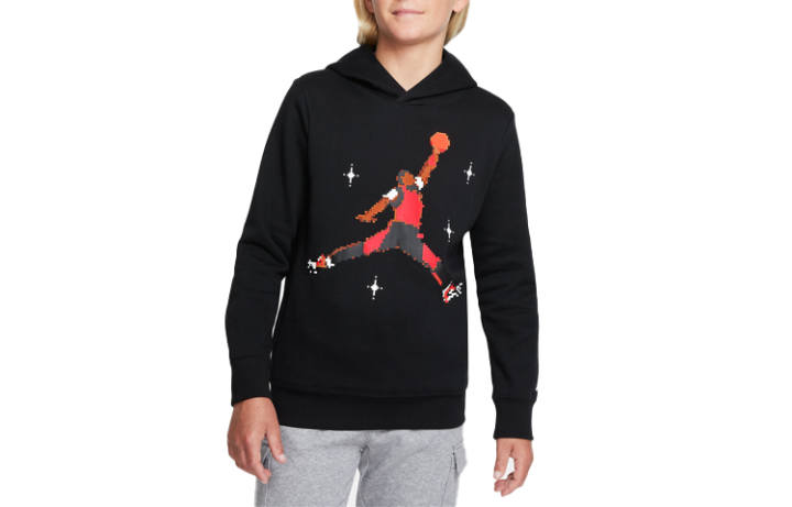 Jordan Jordan Kids Sweatshirts Hooded Moderate