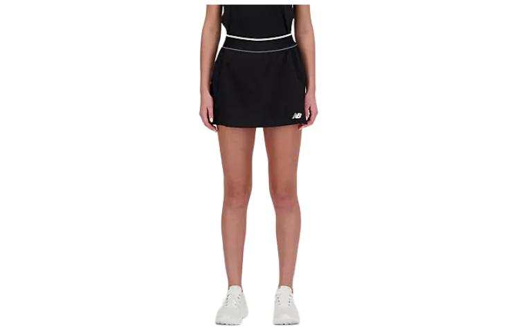 New Balance New Balance Tournament Skort Casual Short Skirts Women's Black