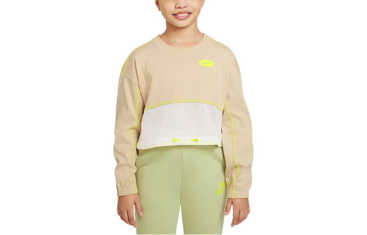 Nike Nike Kids Sweatshirts Crew Neck Moderate