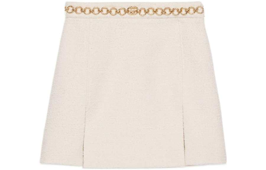 GUCCI Casual Short Skirts Women's