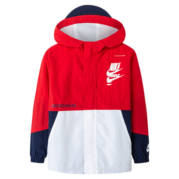 Nike Nike Kids Jackets Hooded Moderate