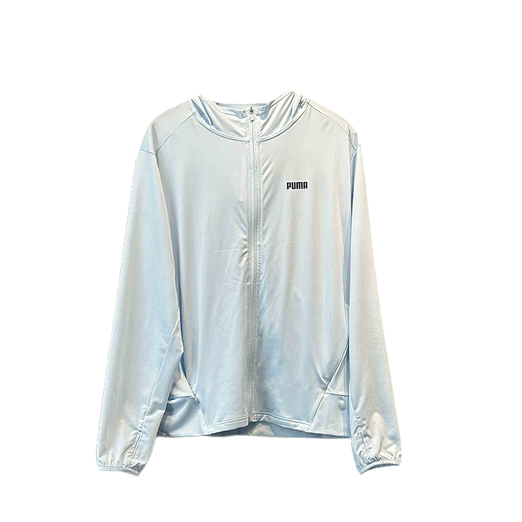 PUMA Jackets Unisex Blue Hooded Moderate Other