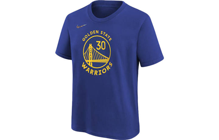 Nike Nike Kids T Shirts Crew Neck Moderate