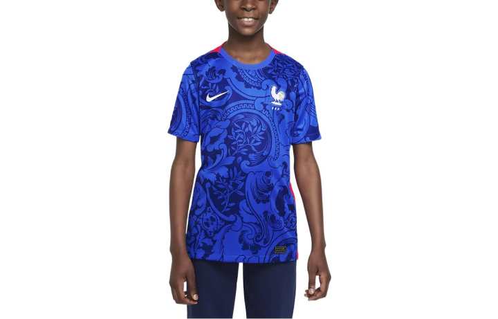 Nike Nike Kids T Shirts Crew Neck Moderate