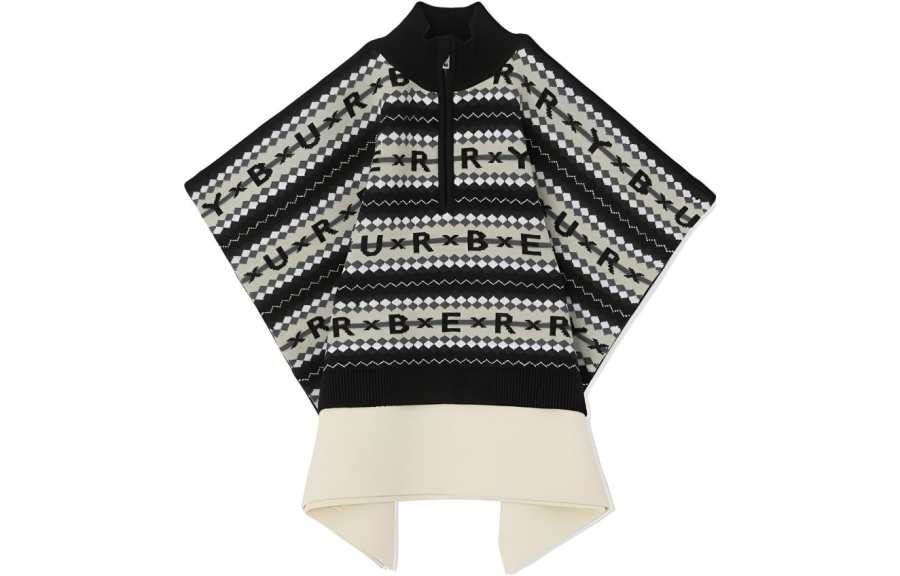Burberry Jackets & Coats SS23 Black Kids'