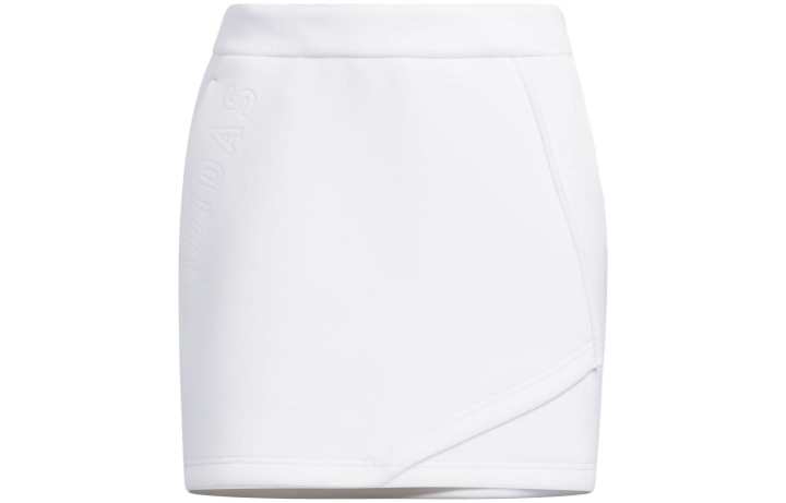 Adidas Adidas Casual Short Skirts Japan Version Women's White
