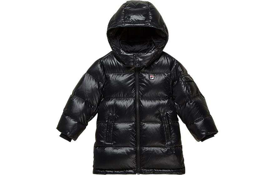 FILA KIDS Down Jacket Carbon Black Kids'
